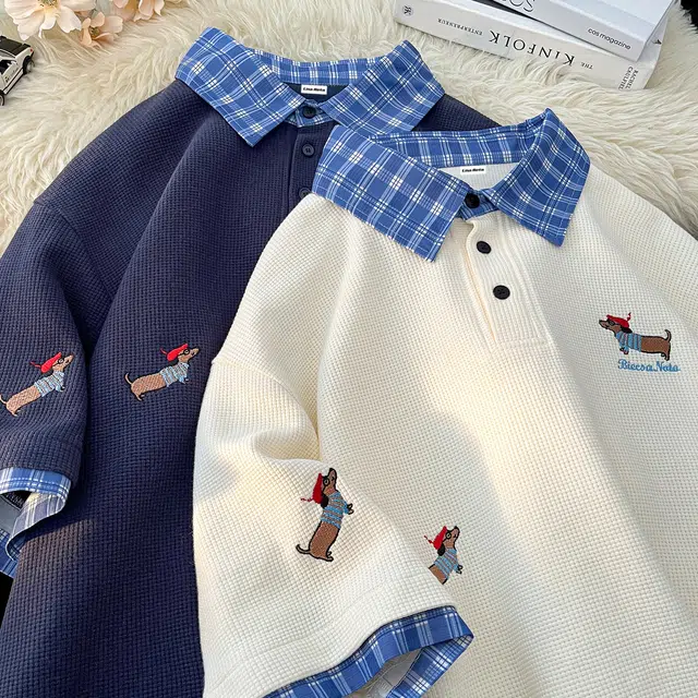 UNA RETA vintagePolo