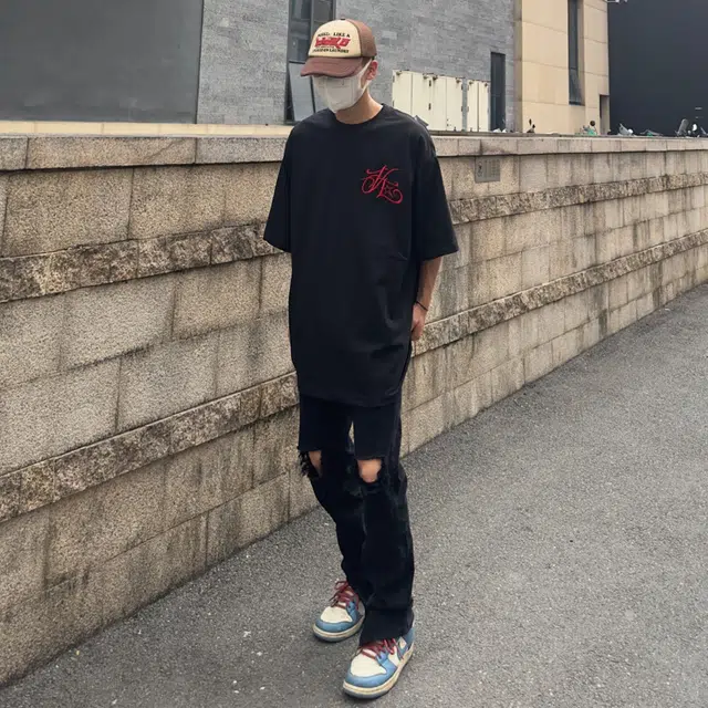 UNA RETA vintagehiphopT