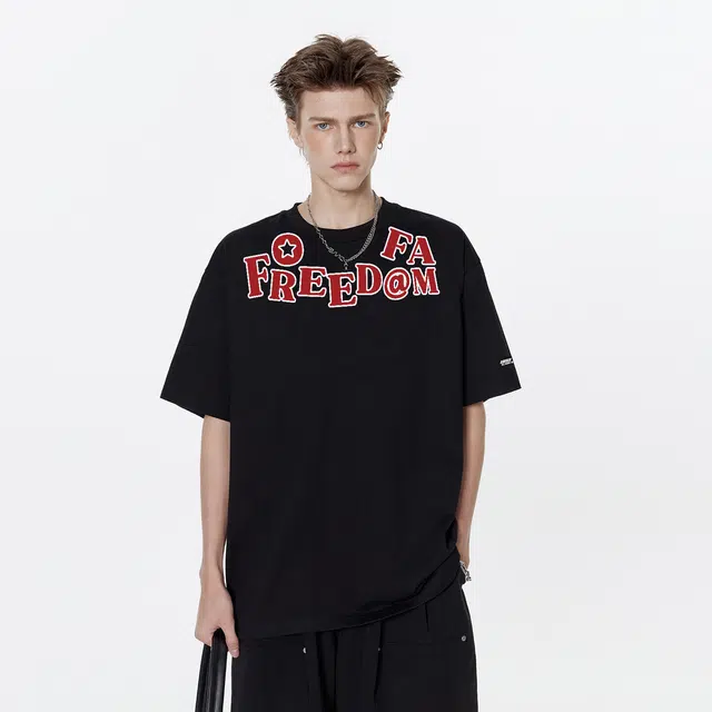 UNA RETA hiphopcleanfitT