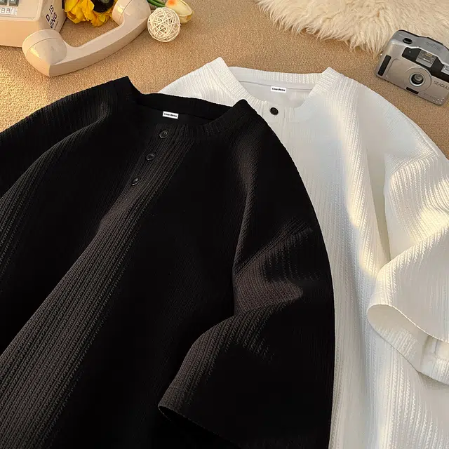 UNA RETA vintagecleanfitT