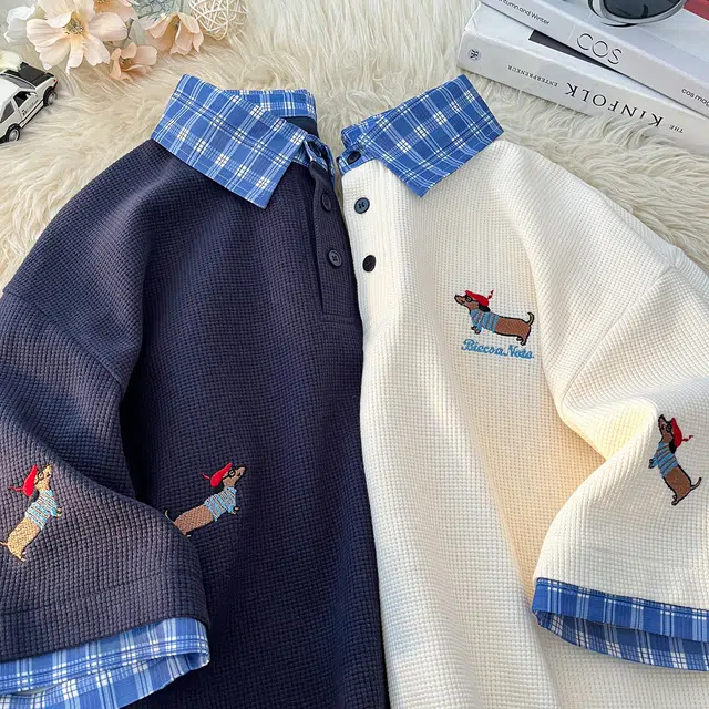 UNA RETA vintagePolo