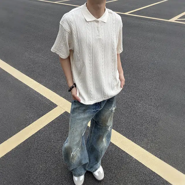 UNA RETA vintagePolo