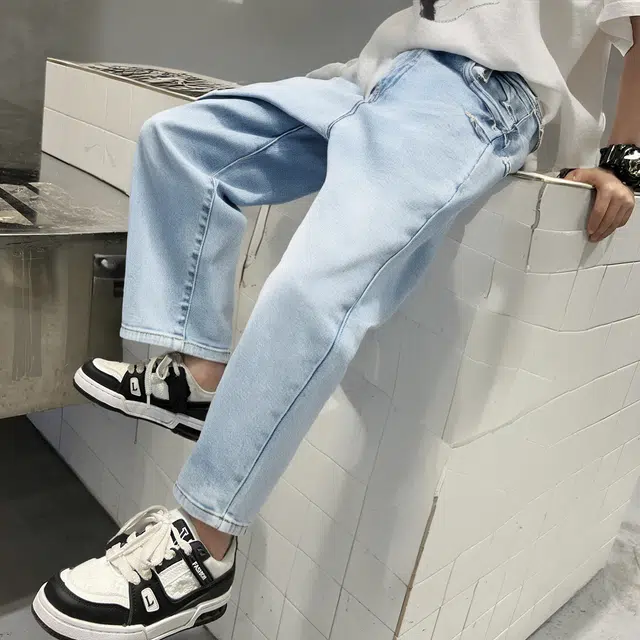 唐狮童装牛仔裤 休闲舒适百搭时尚 中小童