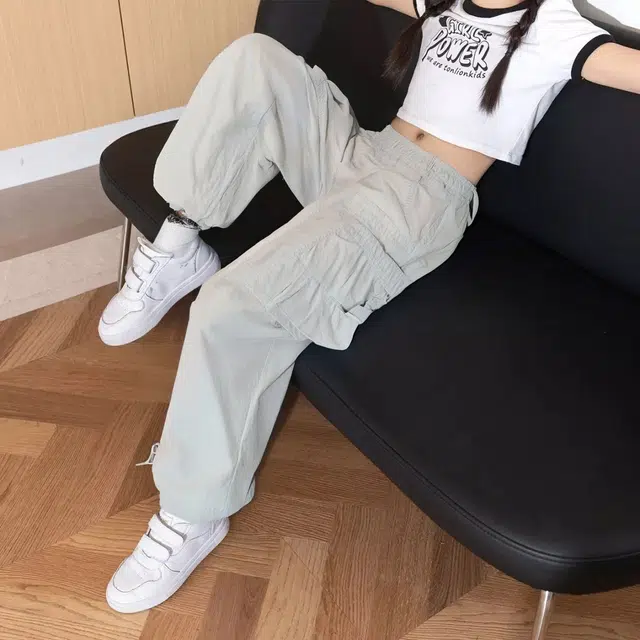 唐狮童装长裤 洋气时髦百搭 中小童