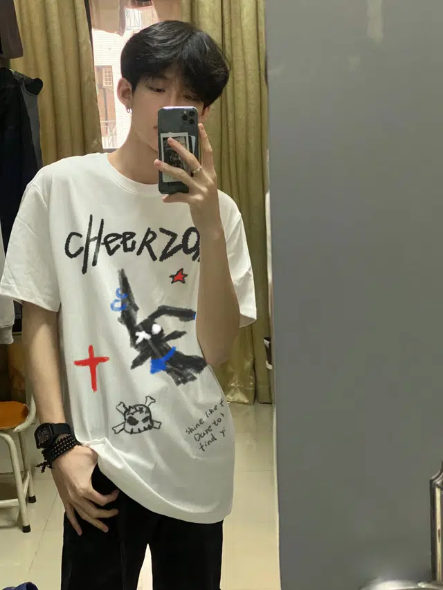 CHEER ZONE T