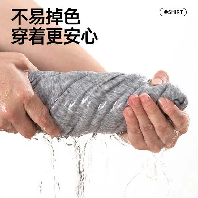 红豆 无性别主义情侣宽松休闲百搭日常通勤美式复古纯色外穿内搭多色华棉半拉链连帽落肩袖套头卫衣 男女同款