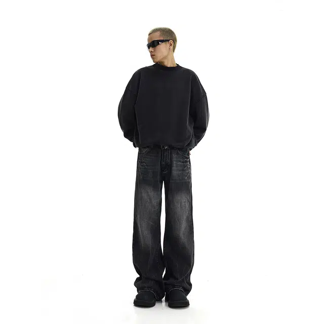 BLACK AT