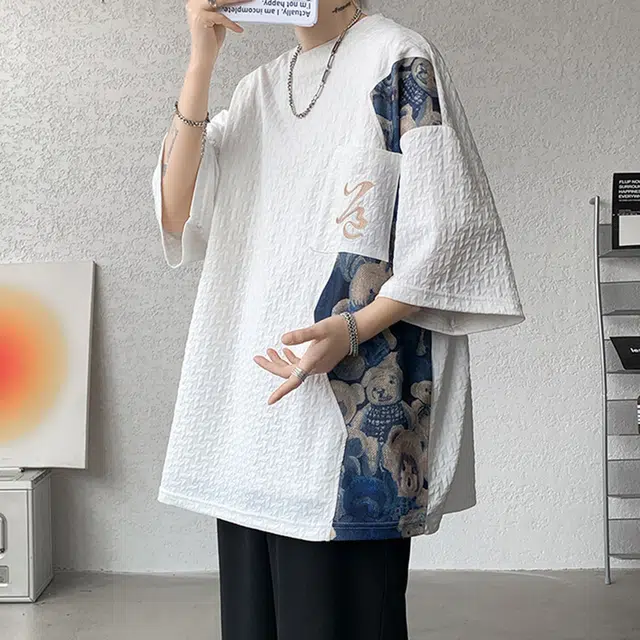 PAINT STAIN T