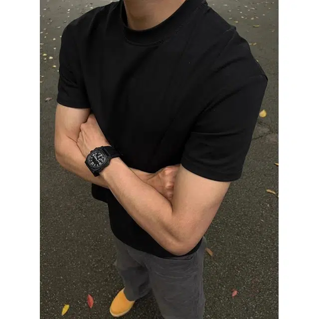 T