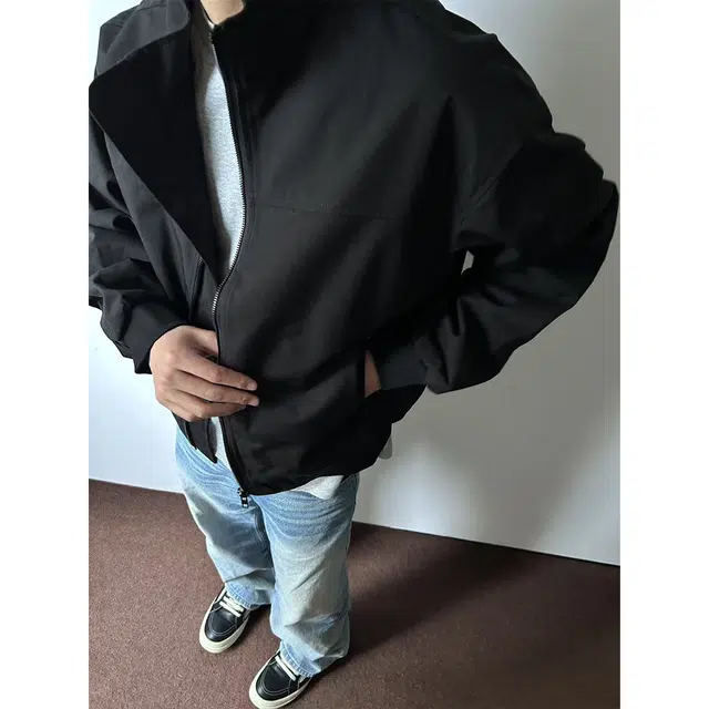 徐百货 三防美式飞行员棒球服高级感痞帅软壳冲锋衣夹克外套 男女同款