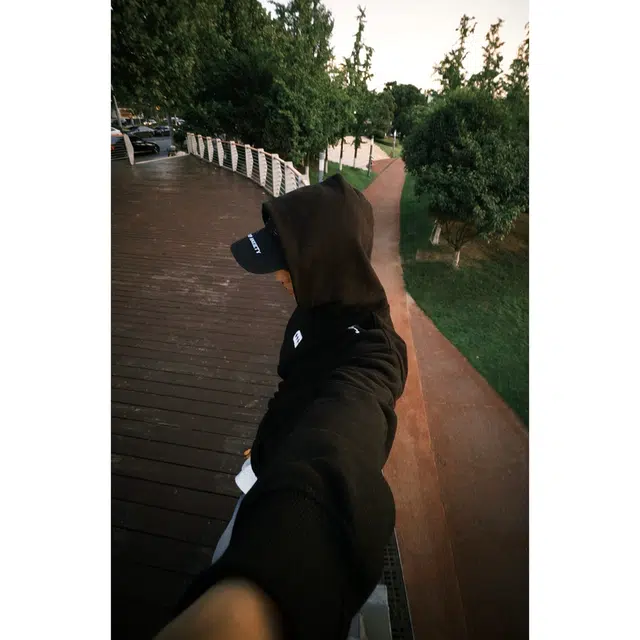 徐百货  美式复古字母刺绣卫衣高街独特高级感百搭情侣装帽衫外套潮流棒球服 男女同款