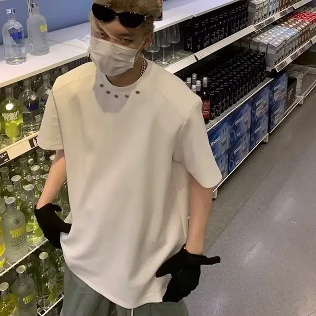 PAINT STAIN T