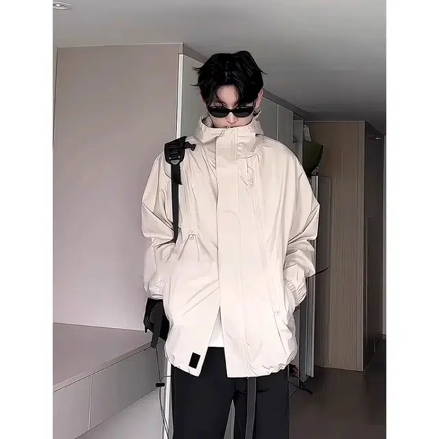 徐百货 户外登山服夏季美式高级感夹克外套 男女同款