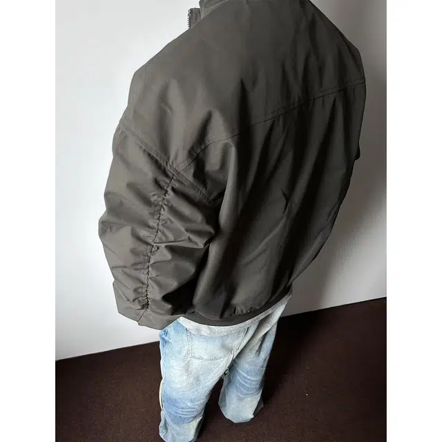 徐百货 三防美式飞行员棒球服高级感痞帅软壳冲锋衣夹克外套 男女同款