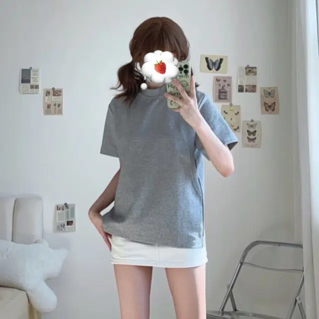 boxycleanfitPolo