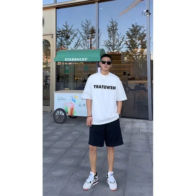徐百货 美式青少年夏季篮球运动高级感百搭五分运动中裤休闲短裤 男女同款