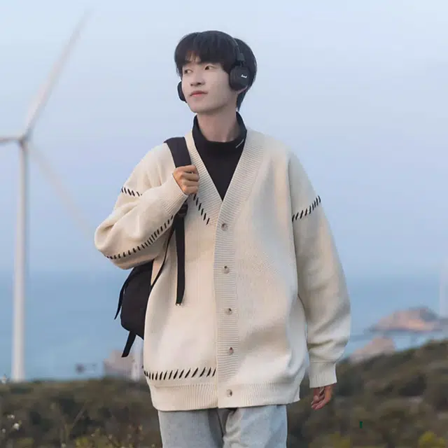 V