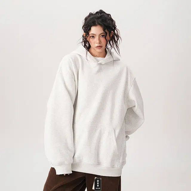 徐百货  高街复古潮流穿搭痞帅慵懒松弛感休闲百搭棒球服 男女同款