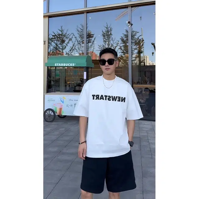 徐百货 美式青少年夏季篮球运动高级感百搭五分运动中裤休闲短裤 男女同款