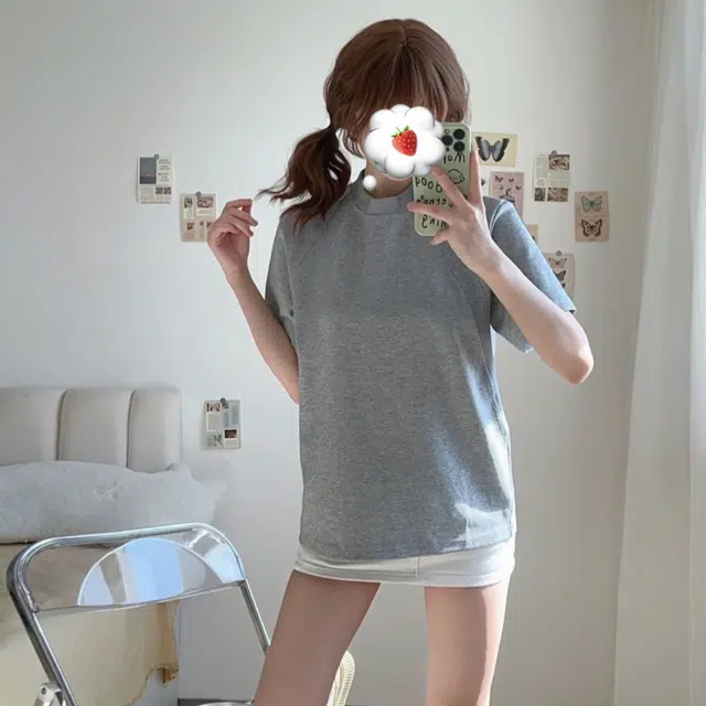 boxycleanfitPolo