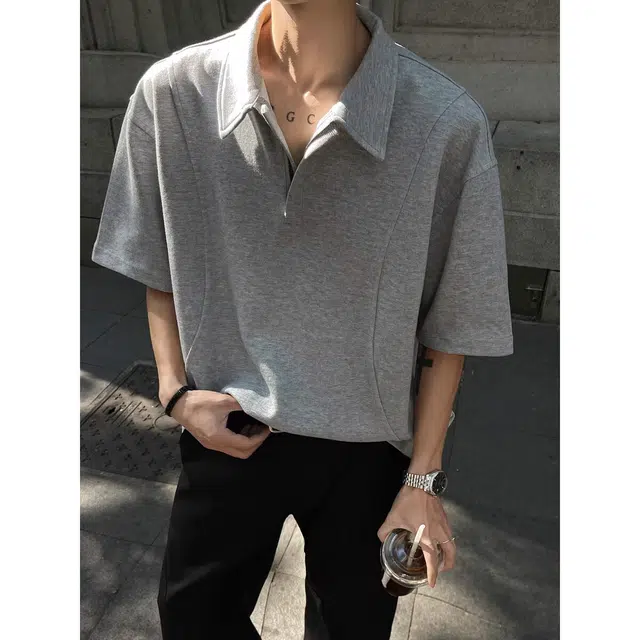 PAINT STAIN Polo