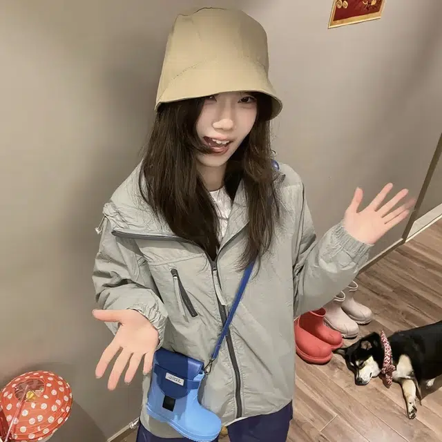 徐百货 夏季户外透气宽松防紫外线多巴胺配色轻薄上衣冰丝高级感百搭防晒服 男女同款