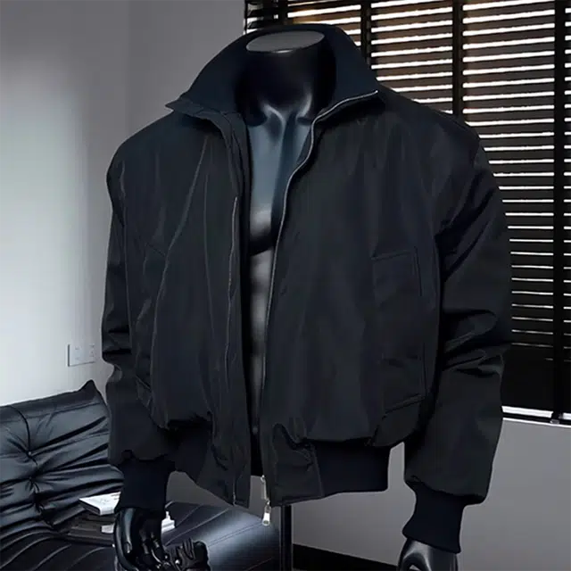 BLACK AT