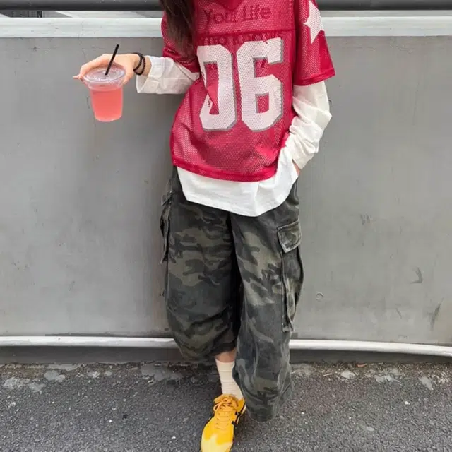 徐百货 美式复古子设计感工装直筒阔腿七分裤潮流百搭宽松舒适牛仔短裤 男女同款