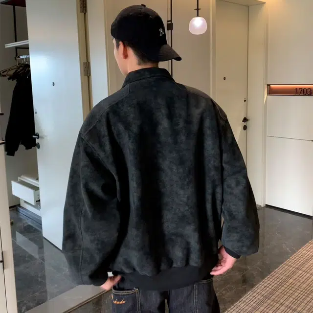 徐百货  扎染美式高街春秋季潮牌休闲百搭情侣日常通勤潮流重磅宽松外套衣服棒球服 男女同款