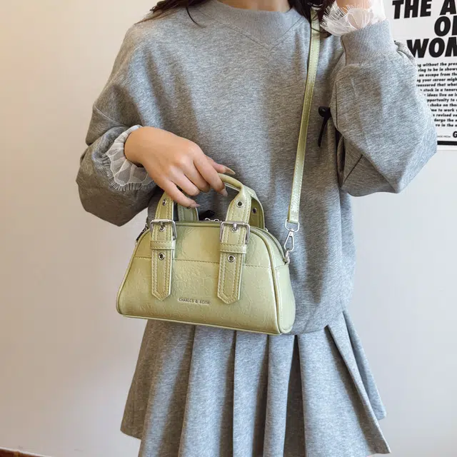 CREAM BEAR ins PU