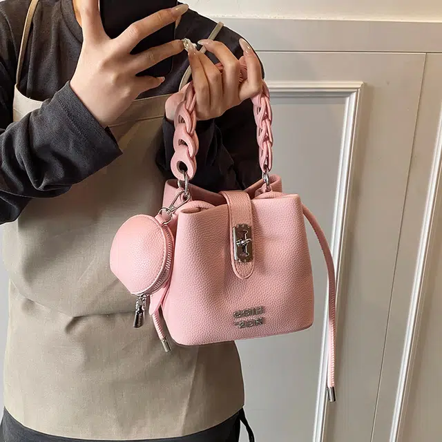 CREAM BEAR PU