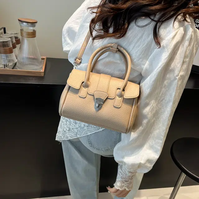CREAM BEAR PU