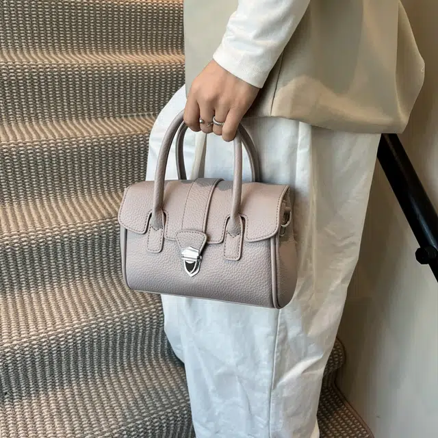 CREAM BEAR PU