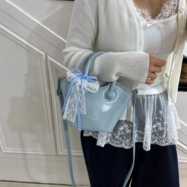 CREAM BEAR PU