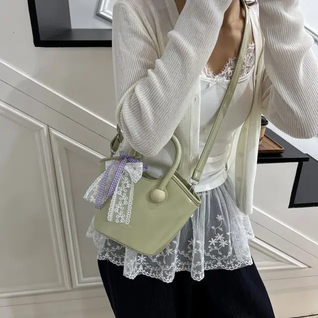 CREAM BEAR PU