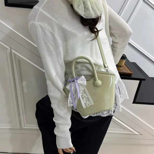 CREAM BEAR PU