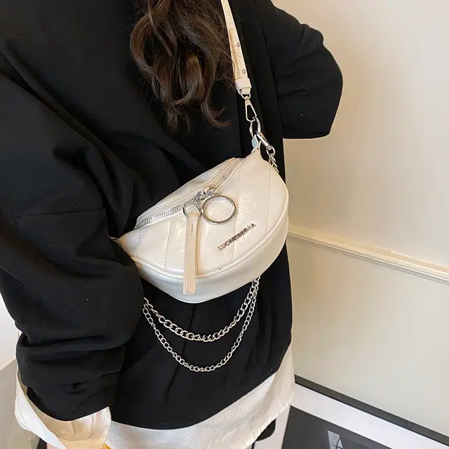 CREAM BEAR PU