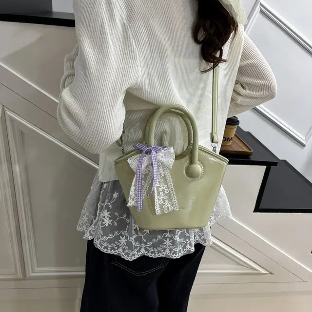 CREAM BEAR PU