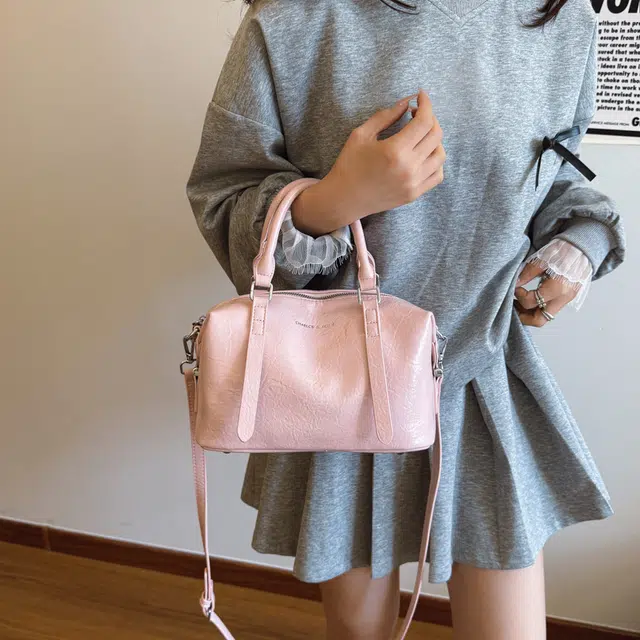 CREAM BEAR PU