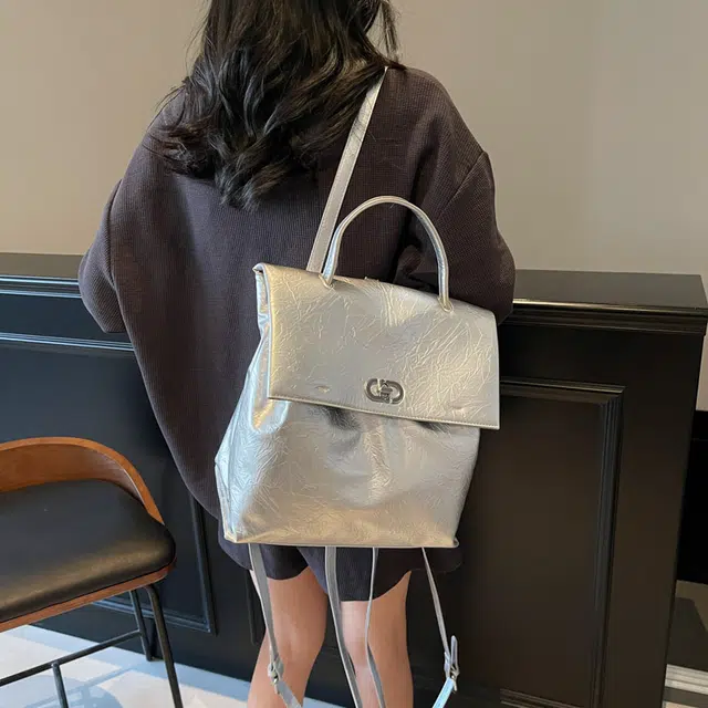 CREAM BEAR PU
