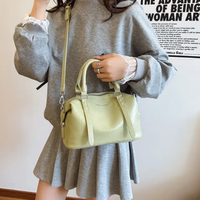 CREAM BEAR PU