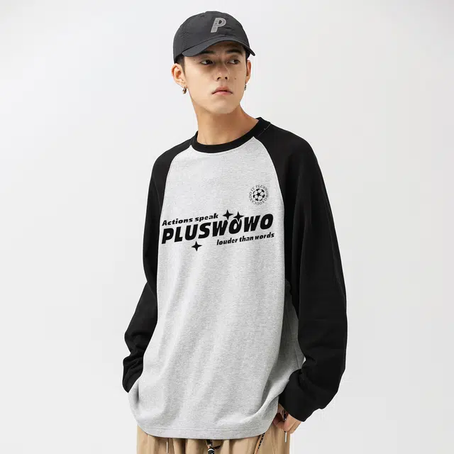 PLUSWOWO T