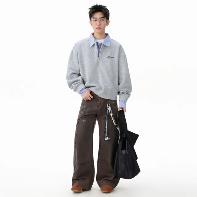 PLUSWOWO POLO