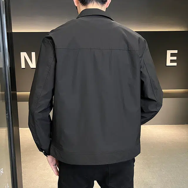 BLACK AT