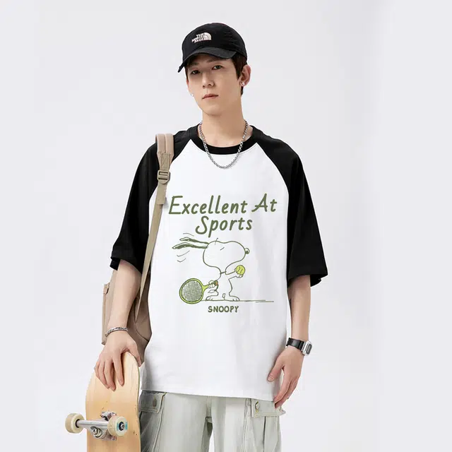 SNOOPY T