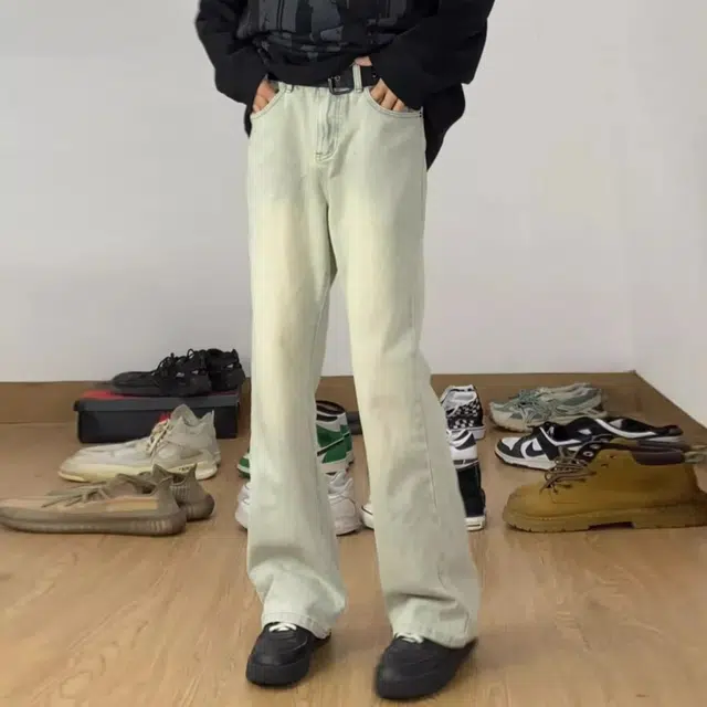 ZIAREL cleanfitbootcut