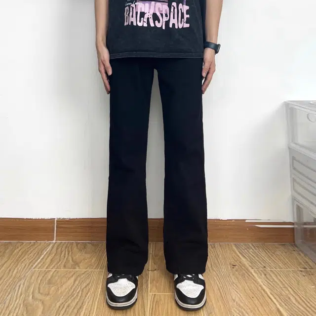 ZIAREL cleanfitbootcut