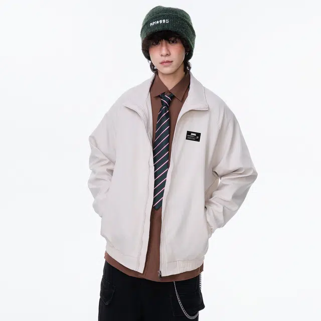 ZIAREL cleanfitbomber