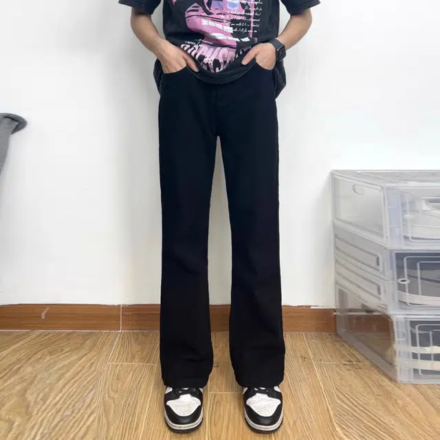 ZIAREL cleanfitbootcut