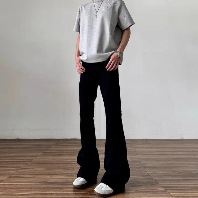 ZIAREL bootcutcleanfit